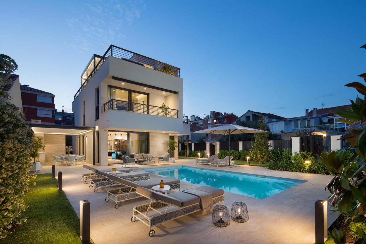 Villa Tereza Zadarvillas Ngoại thất bức ảnh