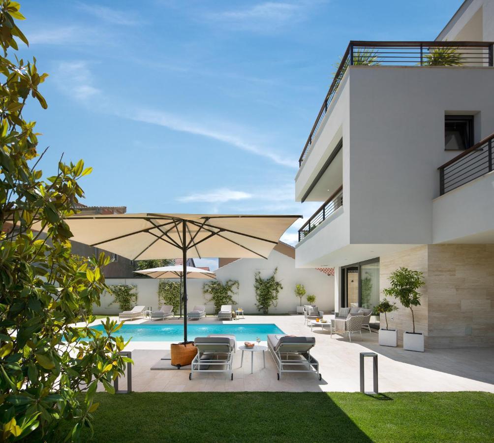 Villa Tereza Zadarvillas Ngoại thất bức ảnh