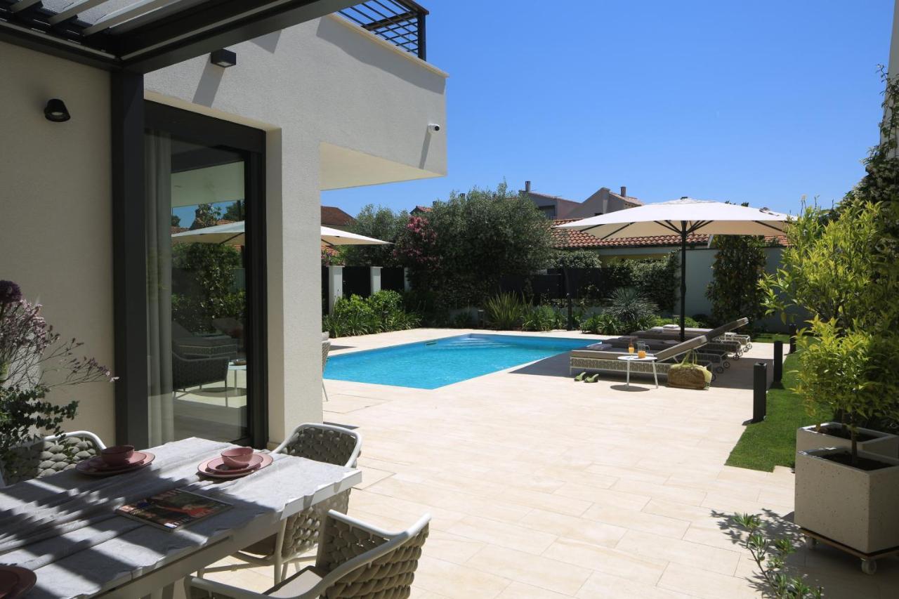 Villa Tereza Zadarvillas Ngoại thất bức ảnh