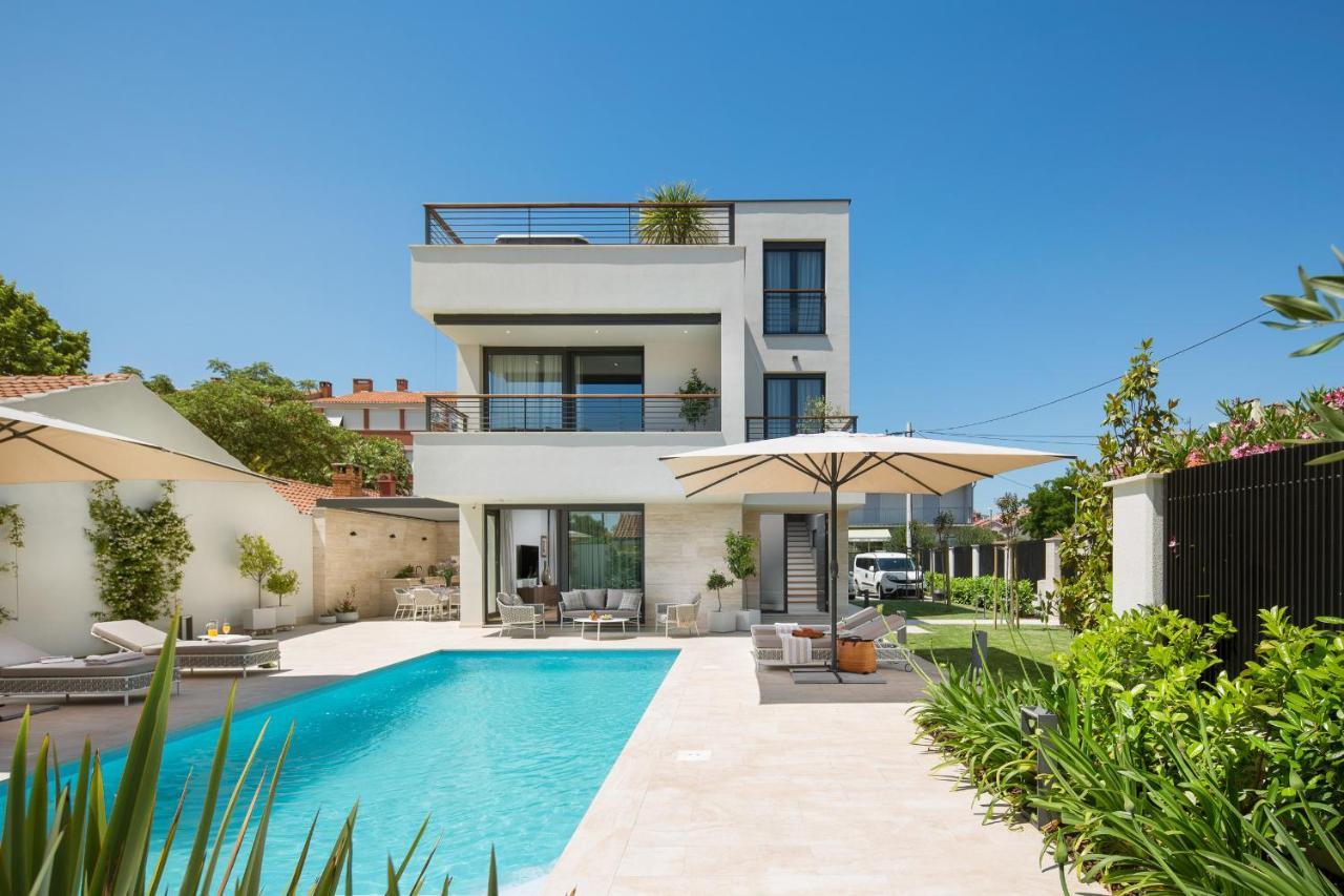 Villa Tereza Zadarvillas Ngoại thất bức ảnh