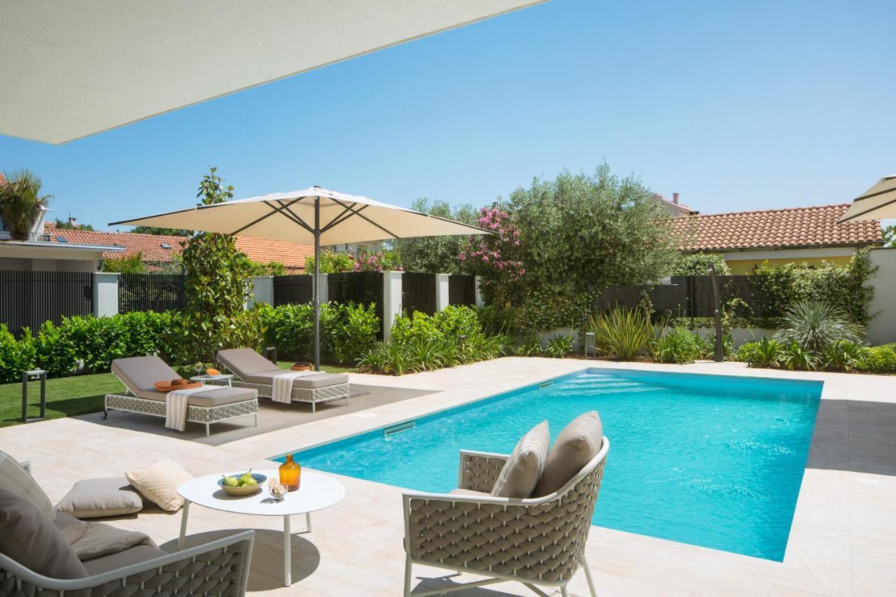 Villa Tereza Zadarvillas Ngoại thất bức ảnh