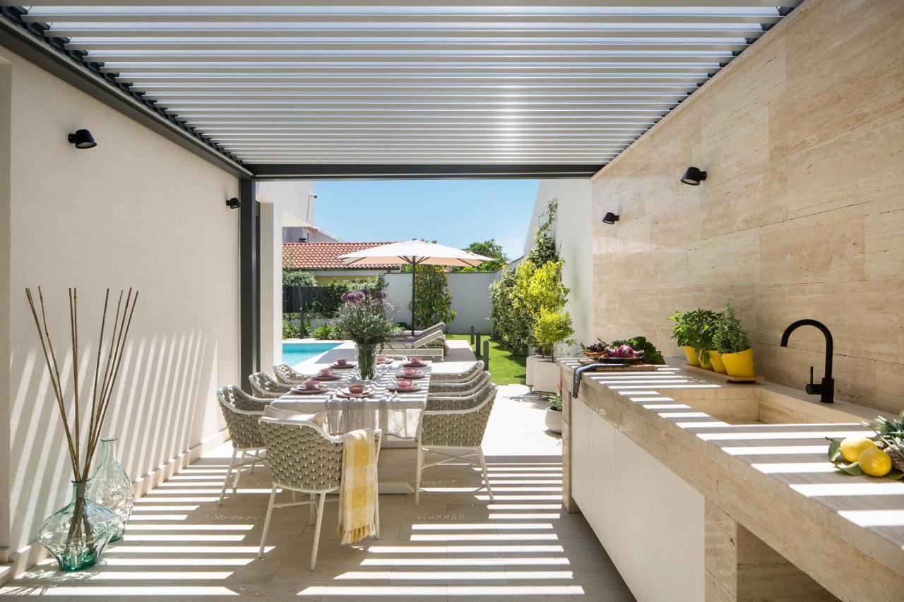 Villa Tereza Zadarvillas Ngoại thất bức ảnh