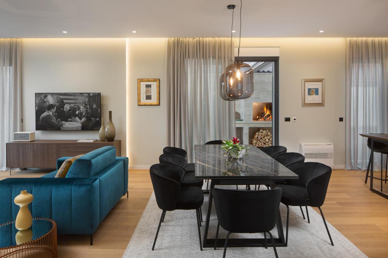 Villa Tereza Zadarvillas Ngoại thất bức ảnh