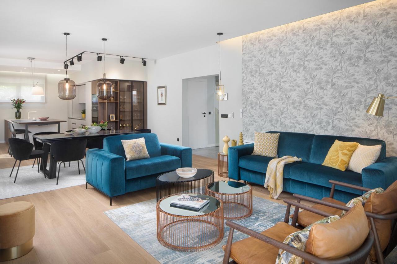 Villa Tereza Zadarvillas Ngoại thất bức ảnh