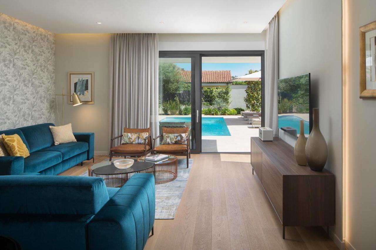 Villa Tereza Zadarvillas Ngoại thất bức ảnh