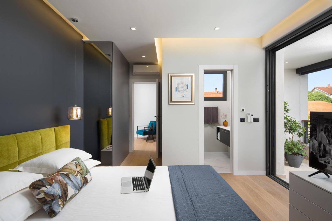 Villa Tereza Zadarvillas Ngoại thất bức ảnh