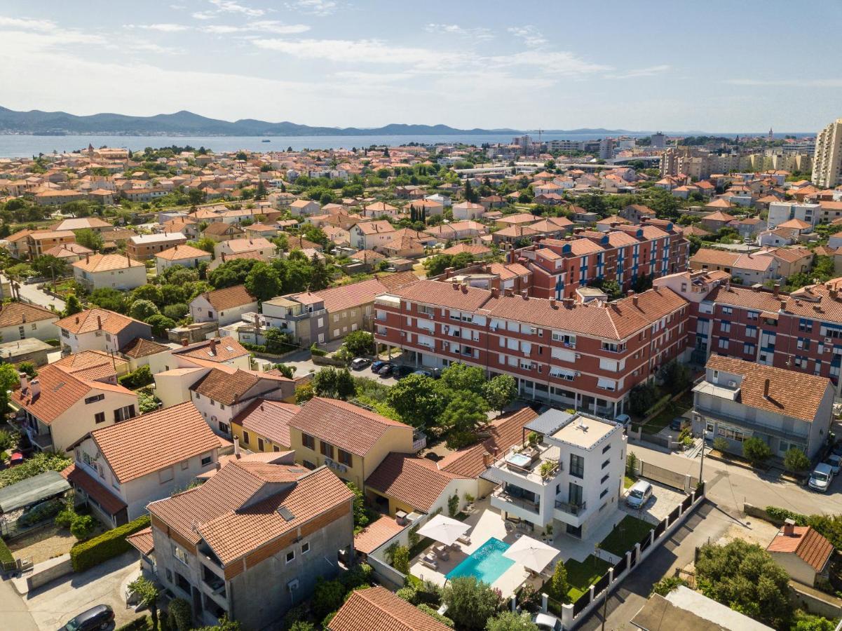 Villa Tereza Zadarvillas Ngoại thất bức ảnh