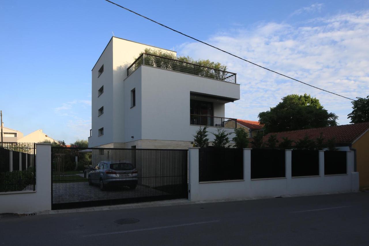 Villa Tereza Zadarvillas Ngoại thất bức ảnh