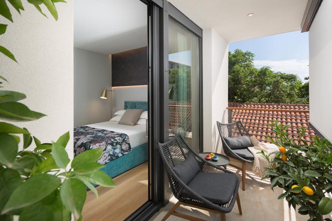 Villa Tereza Zadarvillas Ngoại thất bức ảnh