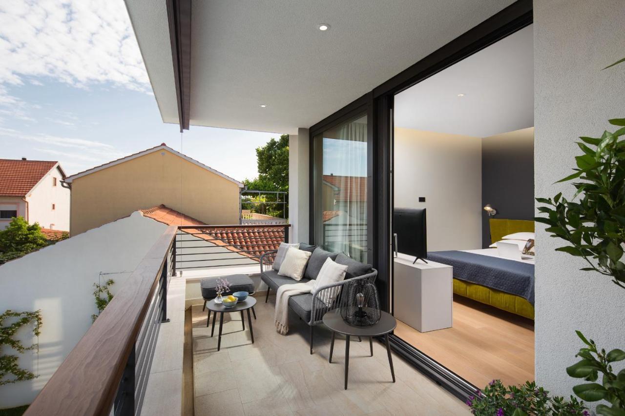 Villa Tereza Zadarvillas Ngoại thất bức ảnh