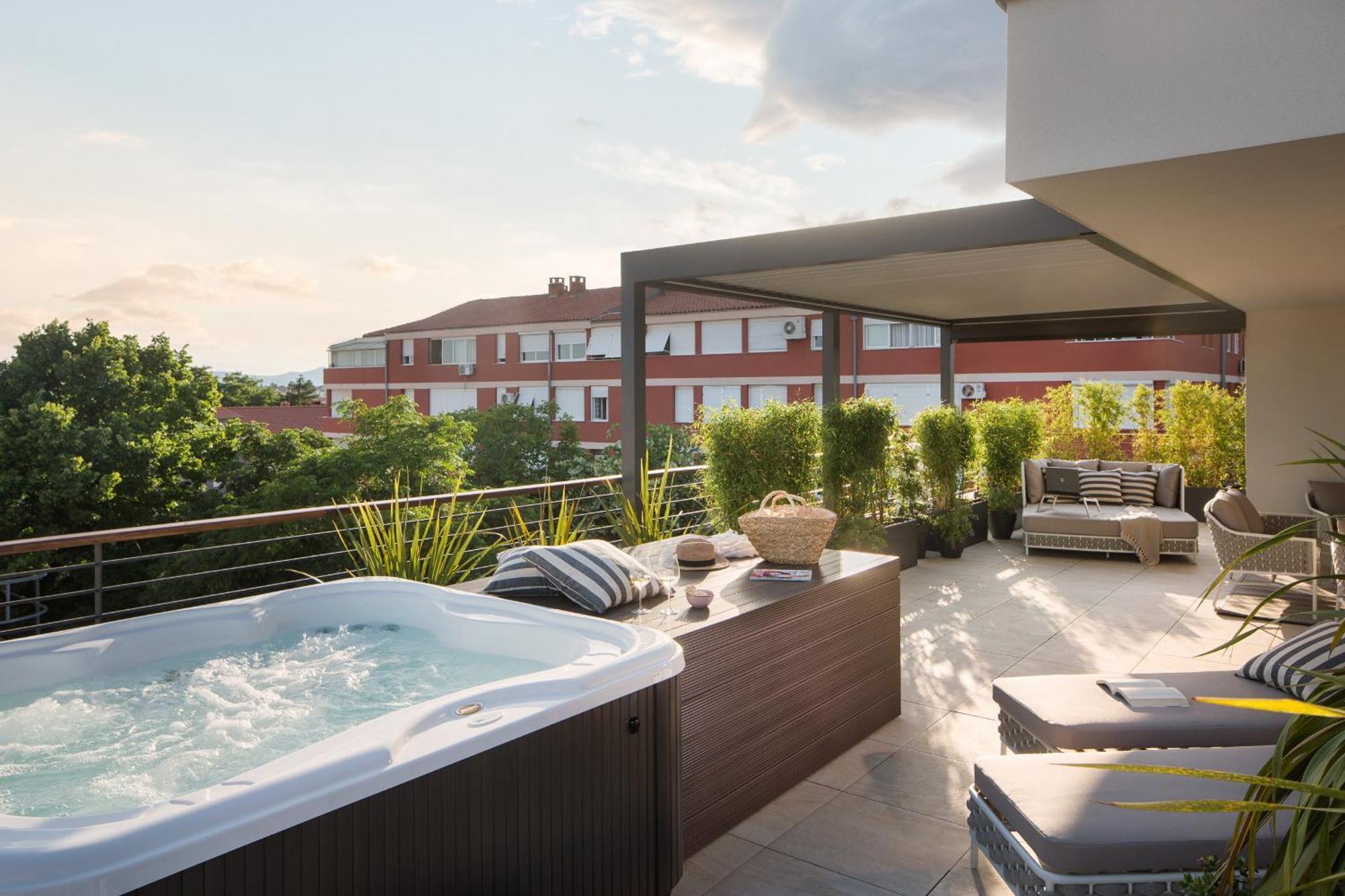 Villa Tereza Zadarvillas Ngoại thất bức ảnh