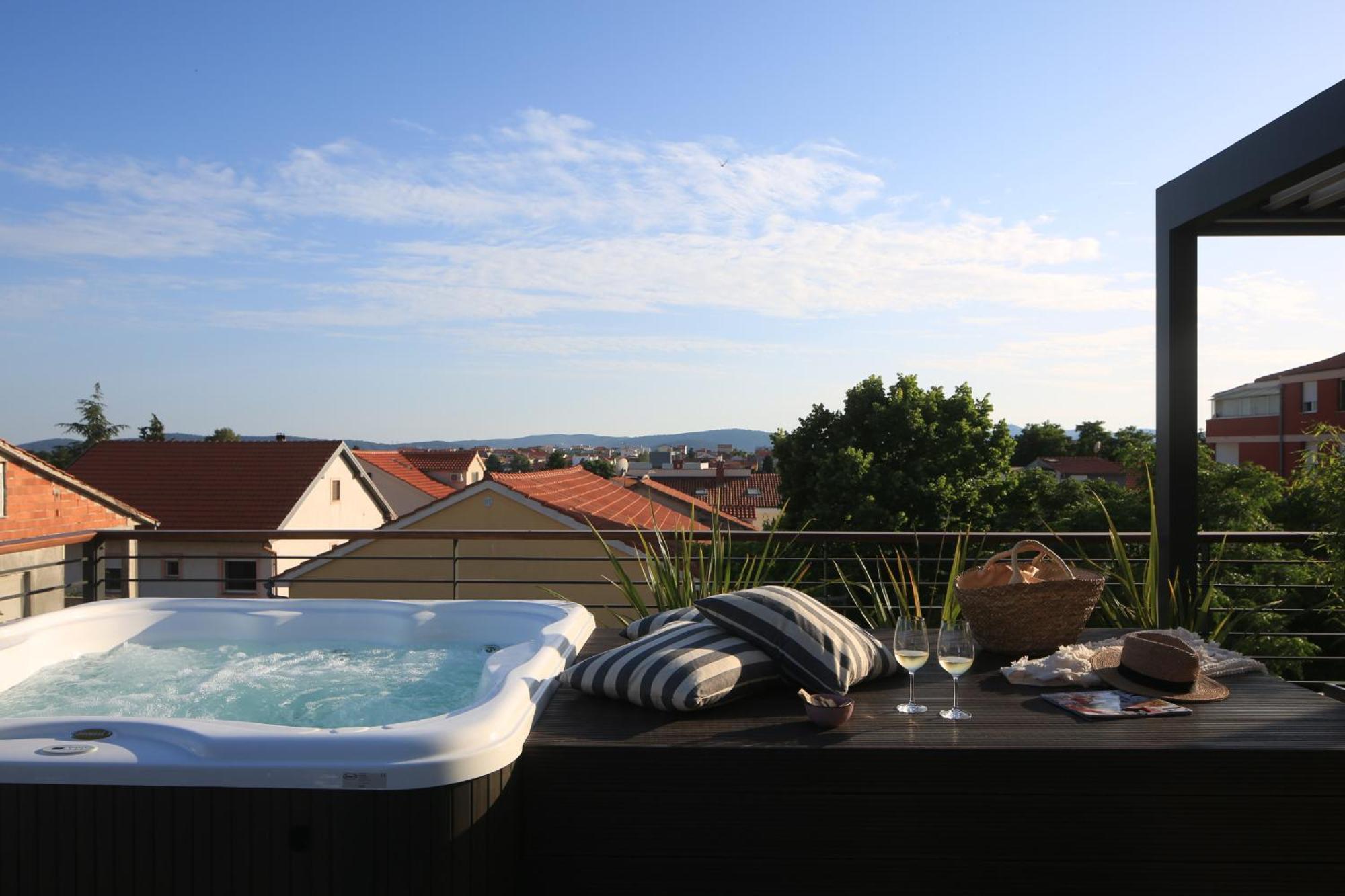Villa Tereza Zadarvillas Ngoại thất bức ảnh
