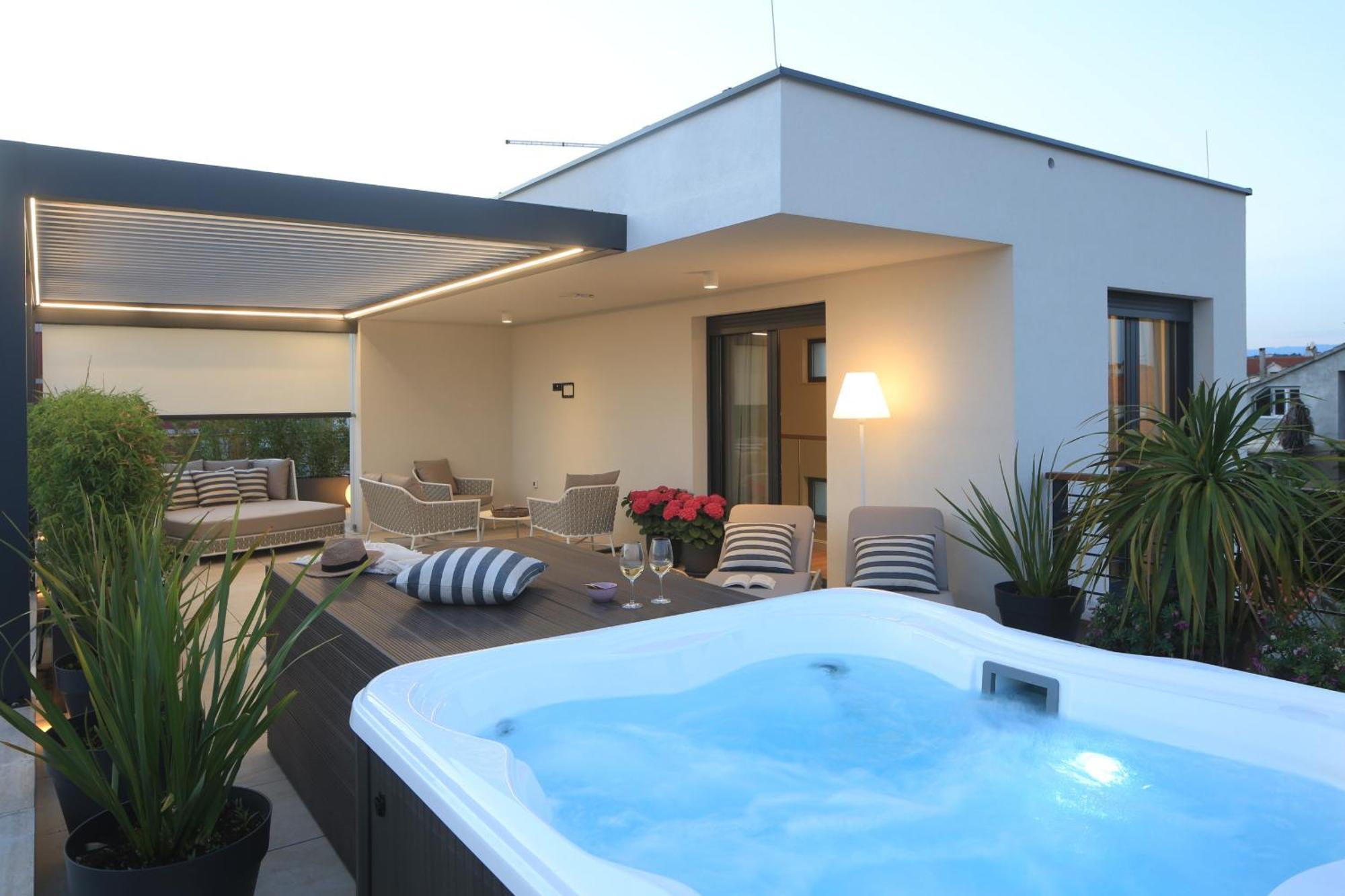 Villa Tereza Zadarvillas Ngoại thất bức ảnh